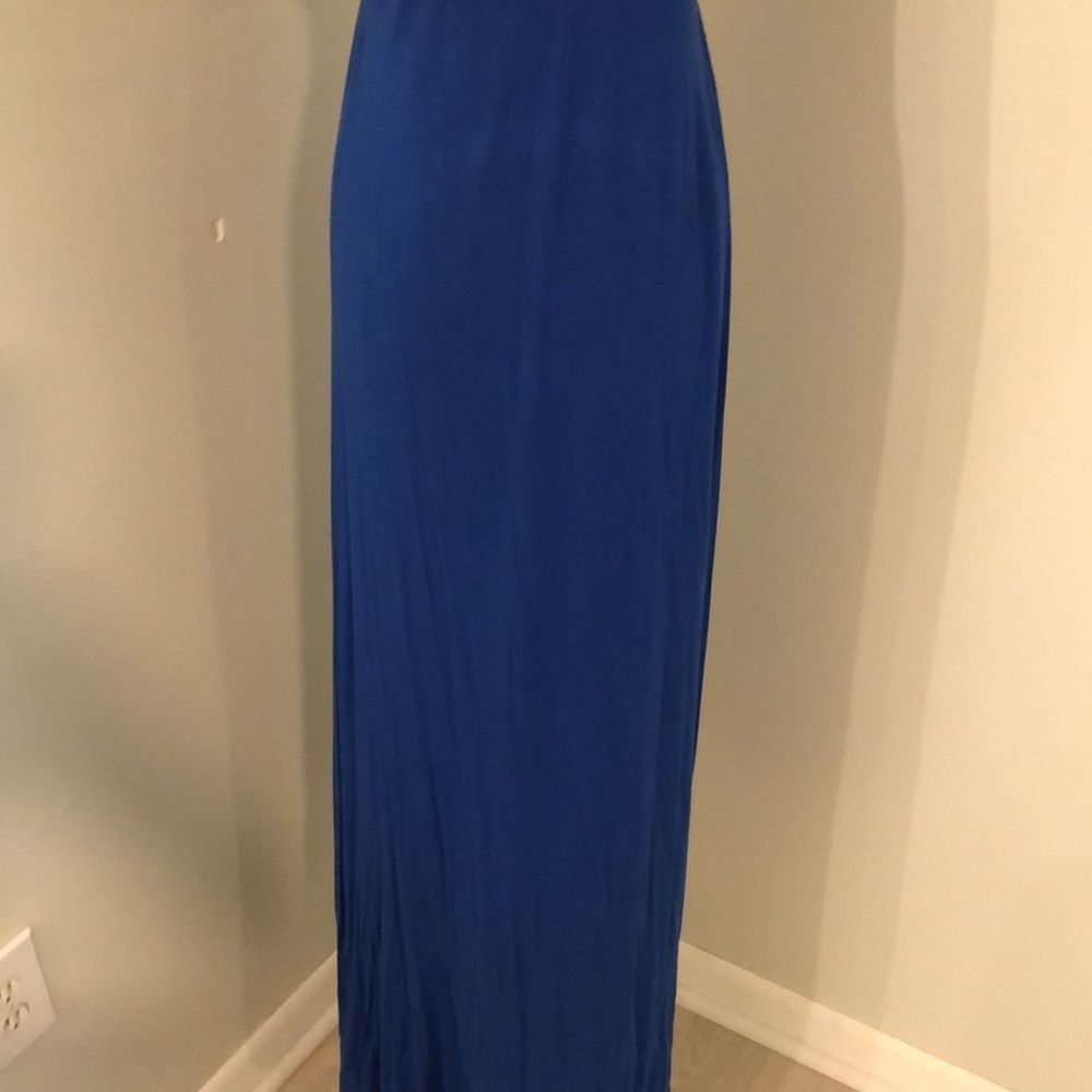 Super cute Cache maxi dress - Picture 6 of 7